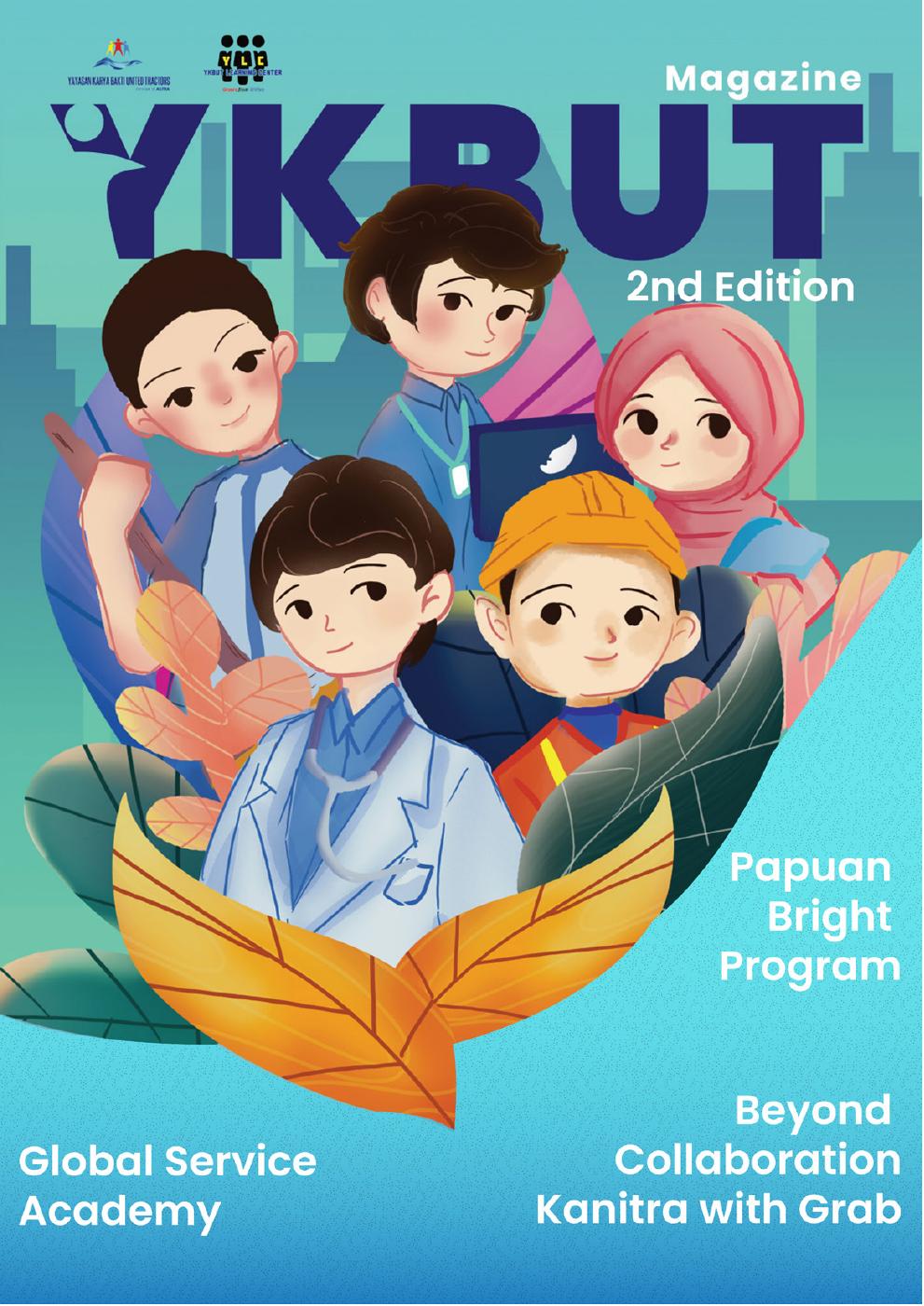 Online flipbook bookshelf